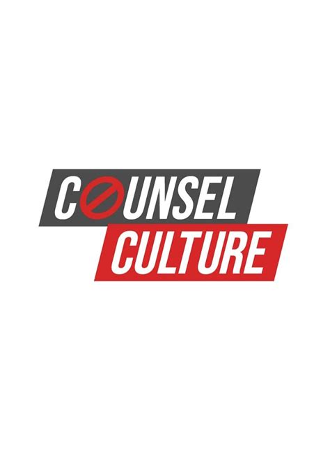 Counsel Culture .